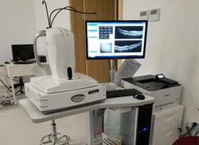 光學相干斷層掃描儀