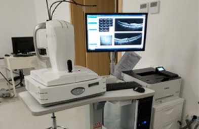 光學(xué)相干斷層掃描儀