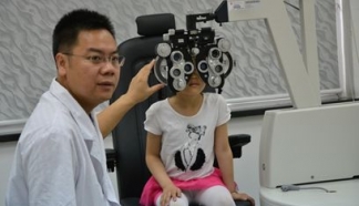 孩子檢查視力需要注意些什么？